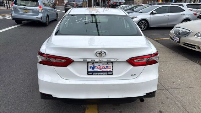2020 TOYOTA CAMRY SEDAN 4-CYL, 2.5 LITER LE SEDAN 4D