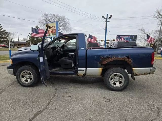 2002 Dodge Ram 1500 Regular Cab - Image 7