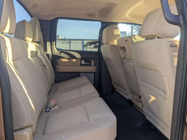 2012 Ford F150 Supercrew Cab Xlt Pickup 4d 5 1/2 Ft - Image 18