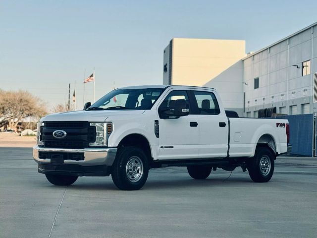2019 Ford F250 Super Duty Crew Cab - Image 1