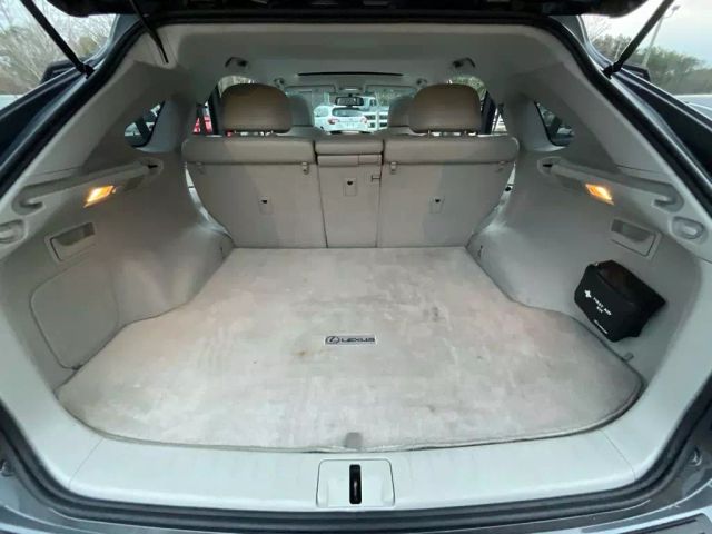 2012 LEXUS RX SUV GRAY AUTOMATIC - Peach State Motors
