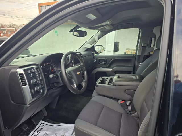 2014 Chevrolet Silverado 1500 Double Cab Z71 Lt Pickup 4d 6 1/2 Ft - Image 9