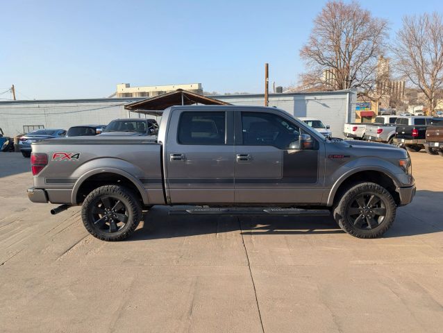2013 Ford F150 Supercrew Cab Fx4 Pickup 4d 5 1/2 Ft - Image 6