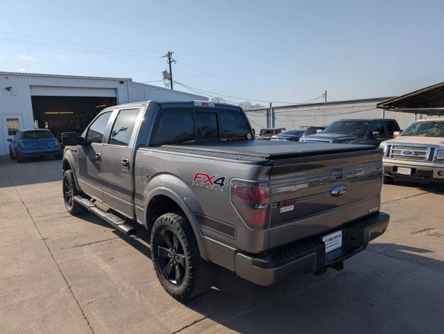 2013 Ford F150 Supercrew Cab Fx4 Pickup 4d 5 1/2 Ft - Image 3