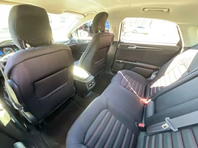 2013 FORD FUSION SEDAN WHITE AUTOMATIC - Peach State Motors