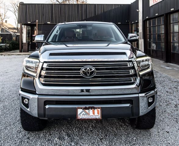 2018 TOYOTA TUNDRA CREWMAX PICKUP BROWN AUTOMATIC - Auto Masters of Carolinas