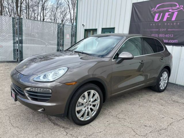 2014 Porsche Cayenne - Image 10