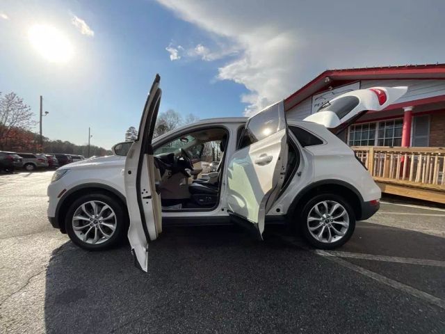2017 LINCOLN MKC SUV WHITE AUTOMATIC - Peach State Motors