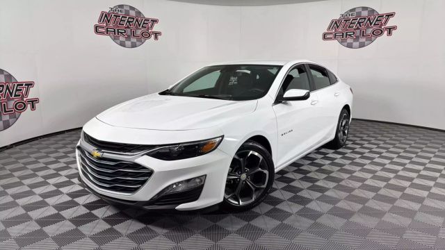Image of 2023 CHEVROLET MALIBU 1LT SEDAN 4D