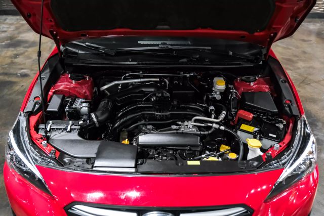2021 Subaru Crosstrek Premium Sport Utility 4d - Image 42