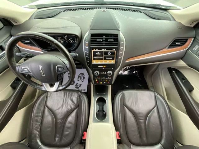 2017 LINCOLN MKC SUV WHITE AUTOMATIC - Peach State Motors