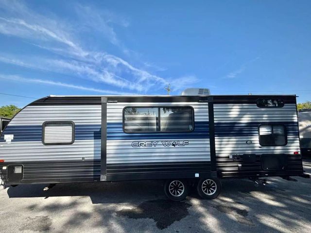 2022 Cherokee By Forest River Grey Wolf - Image 3