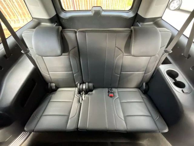 2018 CHEVROLET SUBURBAN SUV SILVER AUTOMATIC - Peach State Motors