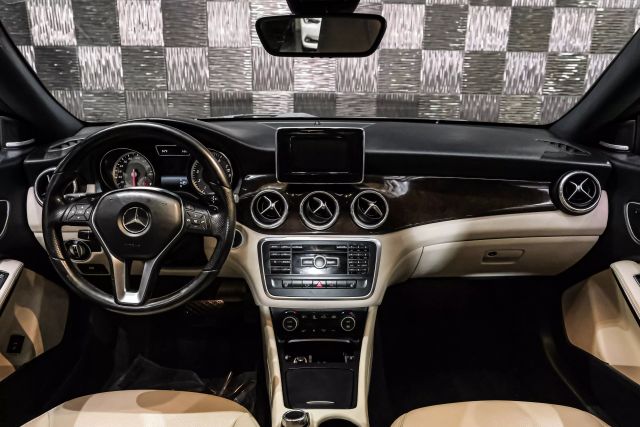 2014 Mercedes-benz Cla-class Cla 250 Coupe 4d - Image 11