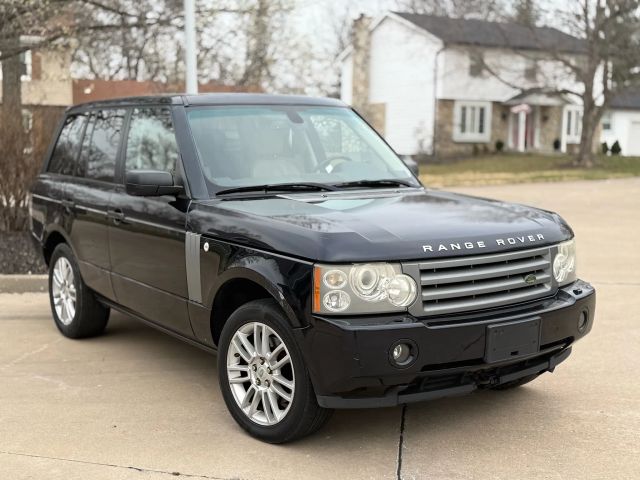 2009 Land Rover Range Rover - Image 3