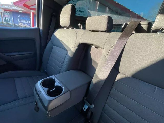 2019 FORD RANGER SUPERCREW PICKUP BLACK AUTOMATIC - Peach State Motors