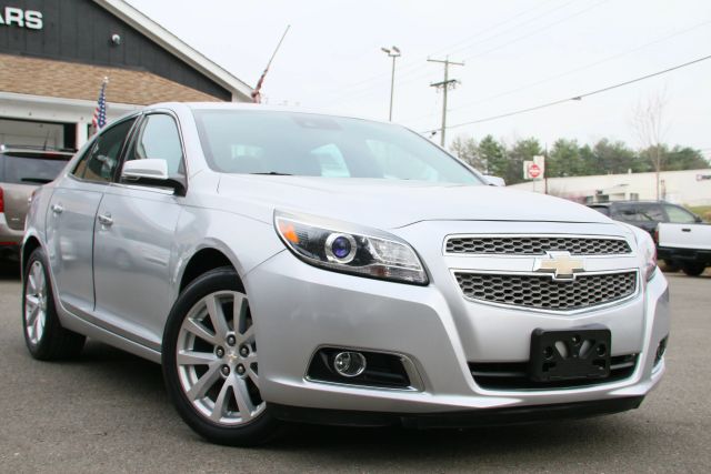 2013 Chevrolet Malibu - Image 1