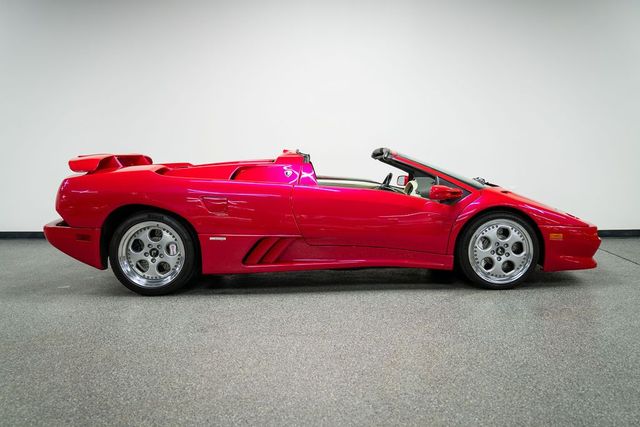 1999 Lamborghini Diablo Vt Roadster - - Image 33