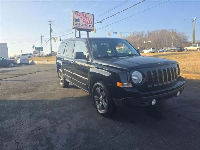 2014 Jeep Patriot - Image 3