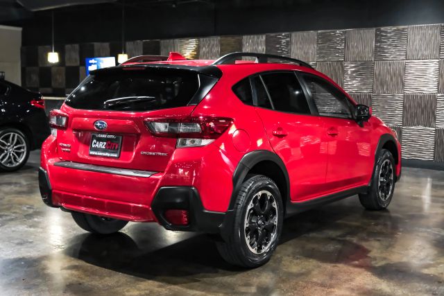 2021 Subaru Crosstrek Premium Sport Utility 4d - Image 8