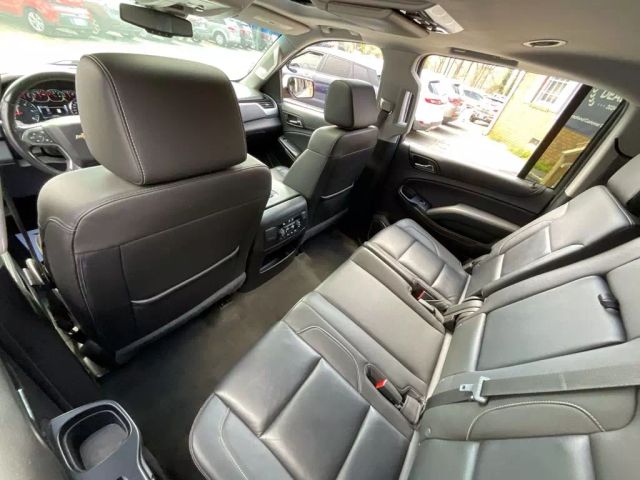 2018 CHEVROLET SUBURBAN SUV SILVER AUTOMATIC - Peach State Motors