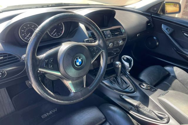 2007 Bmw 6 Series - Image 40