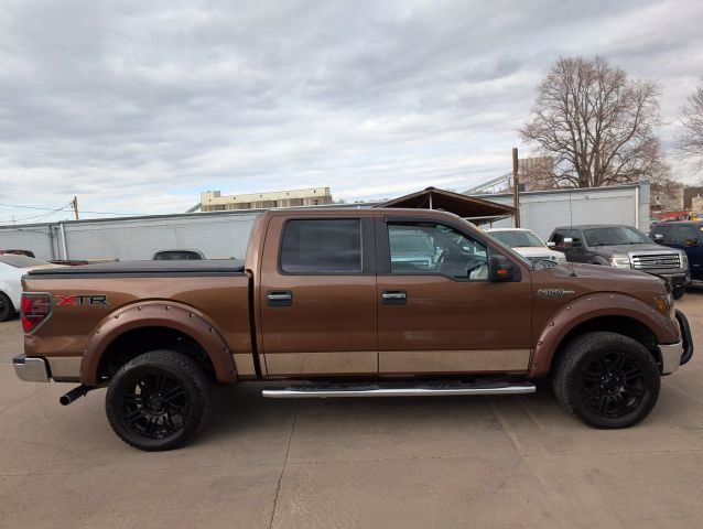 2012 Ford F150 Supercrew Cab Xlt Pickup 4d 5 1/2 Ft - Image 6