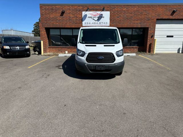 Used 2017 Ford Transit Van Base with VIN 1FTBW2YM7HKB52271 for sale in Elgin, IL