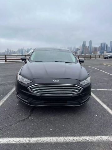 2018 Ford Fusion Se Hybrid Sedan 4d - Image 4