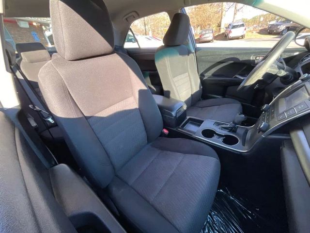 2016 TOYOTA CAMRY SEDAN SILVER AUTOMATIC - Peach State Motors