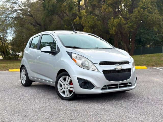 2014 Chevrolet Spark - Image 1