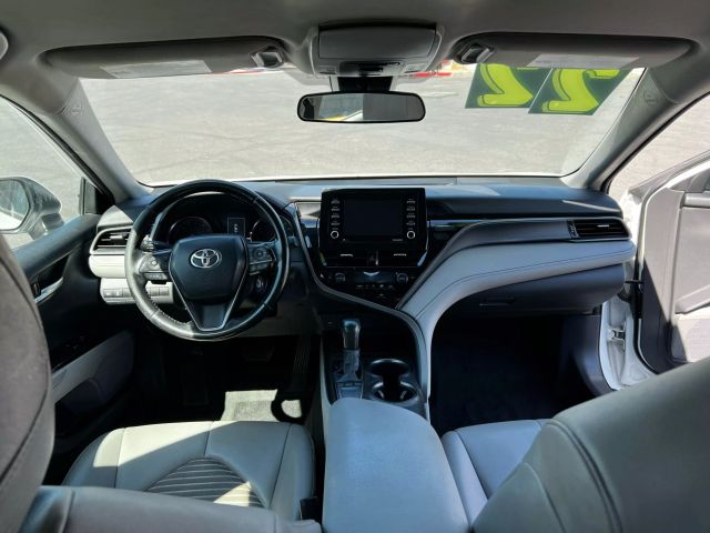 2022 Toyota Camry - Image 8