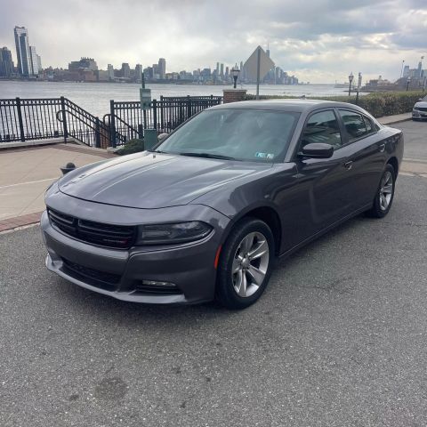 2016 Dodge Charger Sxt Sedan 4d - Image 7