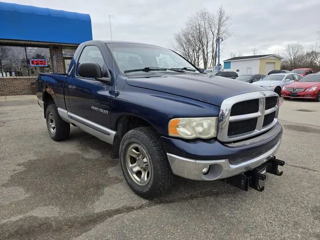 2002 Dodge Ram 1500 Regular Cab - Image 2