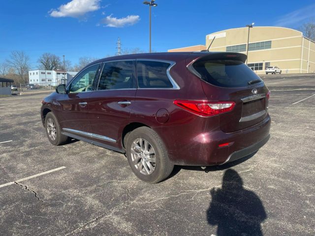 2014 Infiniti Qx60 - Image 4