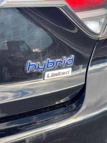 2016 Hyundai Sonata Hybrid Limited Sedan 4d - Image 25