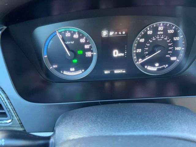 2016 Hyundai Sonata Hybrid Limited Sedan 4d - Image 24