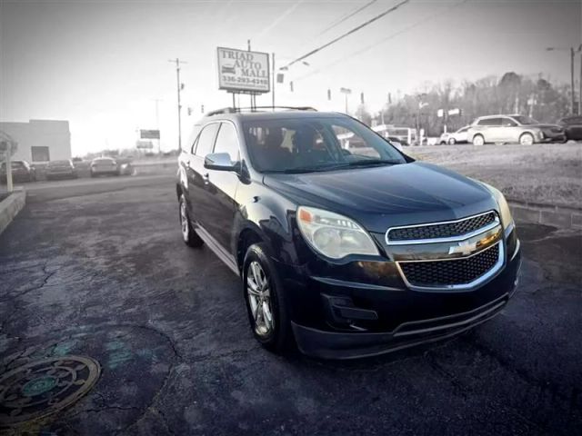 2012 Chevrolet Equinox - Image 3