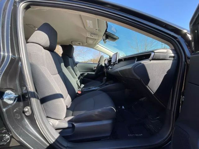 2020 TOYOTA COROLLA SEDAN BLACK AUTOMATIC - Peach State Motors