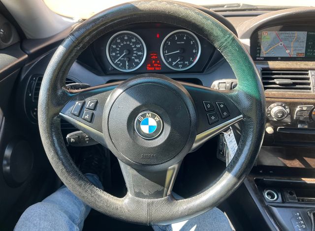 2007 Bmw 6 Series - Image 51