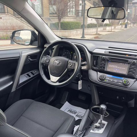 2018 Toyota Rav4 Xle Sport Utility 4d - Image 26