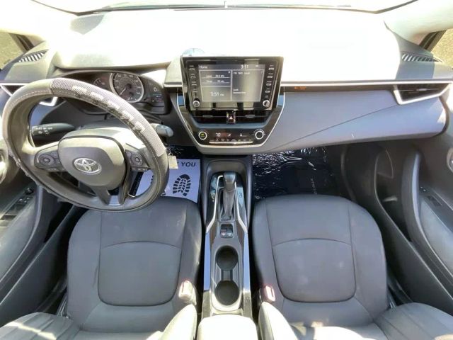 2020 TOYOTA COROLLA SEDAN BLACK AUTOMATIC - Peach State Motors