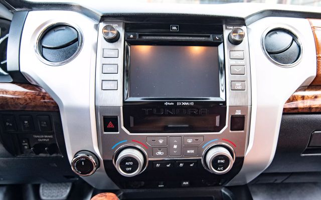 2018 TOYOTA TUNDRA CREWMAX PICKUP BROWN AUTOMATIC - Auto Masters of Carolinas