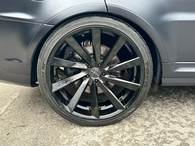 2021 LAND ROVER RANGE ROVER SPORT SUV V8, SUPERCHARGED, 5.0 LITER SVR SPORT UTILITY 4D