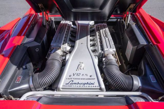 1999 Lamborghini Diablo Vt Roadster - - Image 38