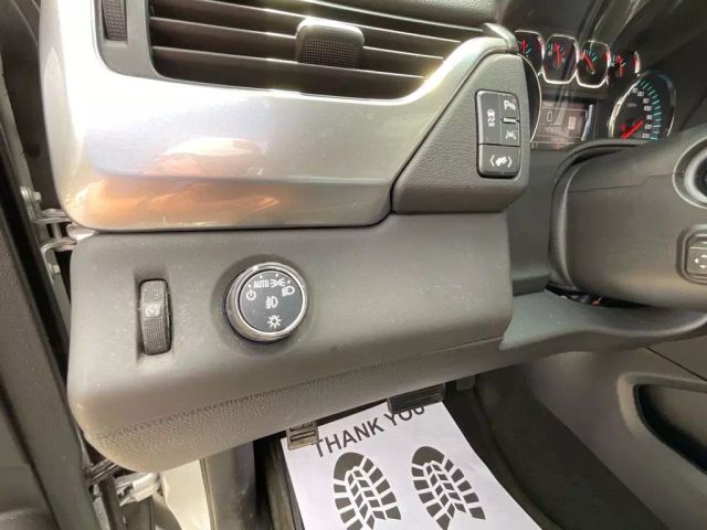 2018 CHEVROLET SUBURBAN SUV SILVER AUTOMATIC - Peach State Motors