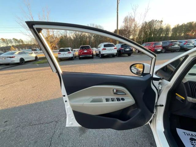 2013 KIA RIO SEDAN WHITE AUTOMATIC - Peach State Motors