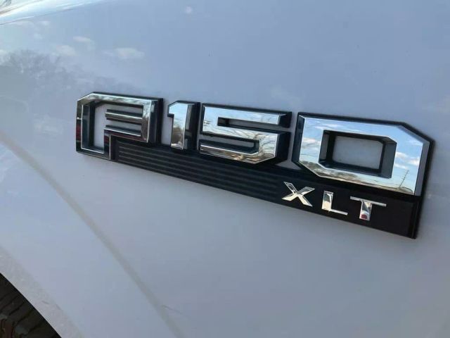 2018 FORD F150 SUPERCREW CAB PICKUP WHITE AUTOMATIC - Peach State Motors
