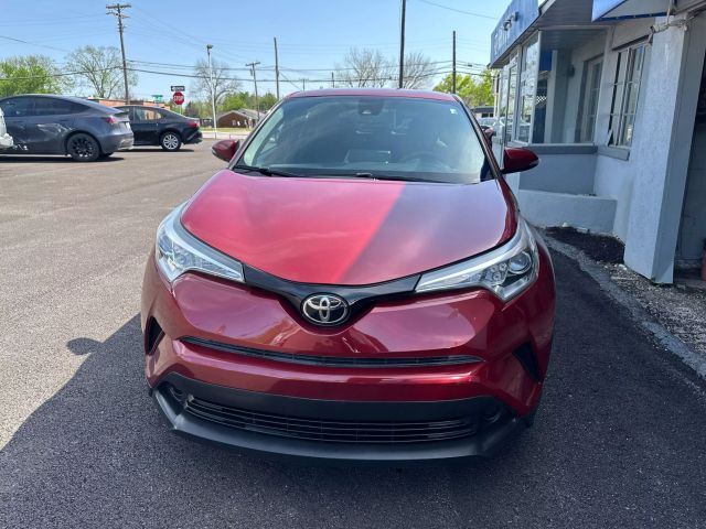 2019 Toyota C-hr - Image 2