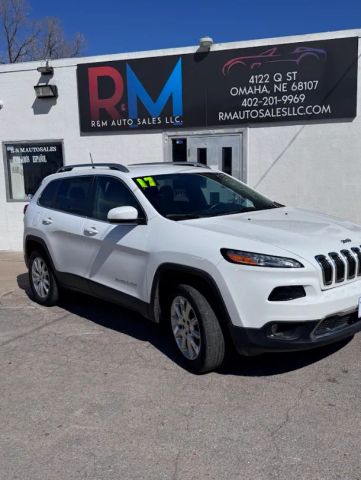 2017 Jeep Cherokee Limited Sport Utility 4d - Image 26